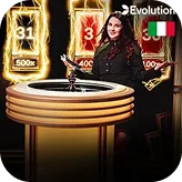 Esperienza autentica del casinò in streaming