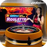 Roulette dal Vivo